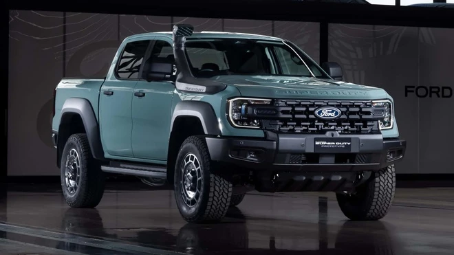 Top 10 xe bán chạy nhất tại Úc năm 2025: Ford Ranger bán được bao nhiêu xe xếp top1?