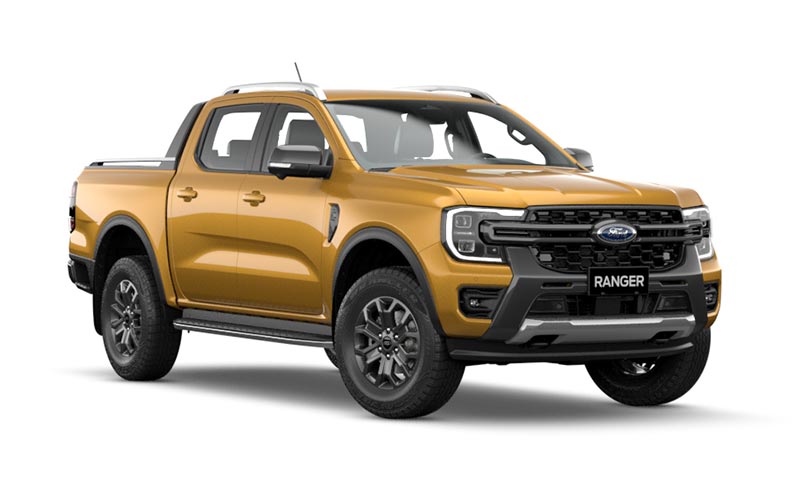 ranger 2025