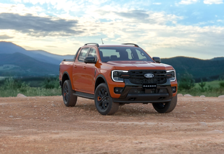 RANGER 2026 có mấy phiên bản, đã có giáp gầm hay chưa?